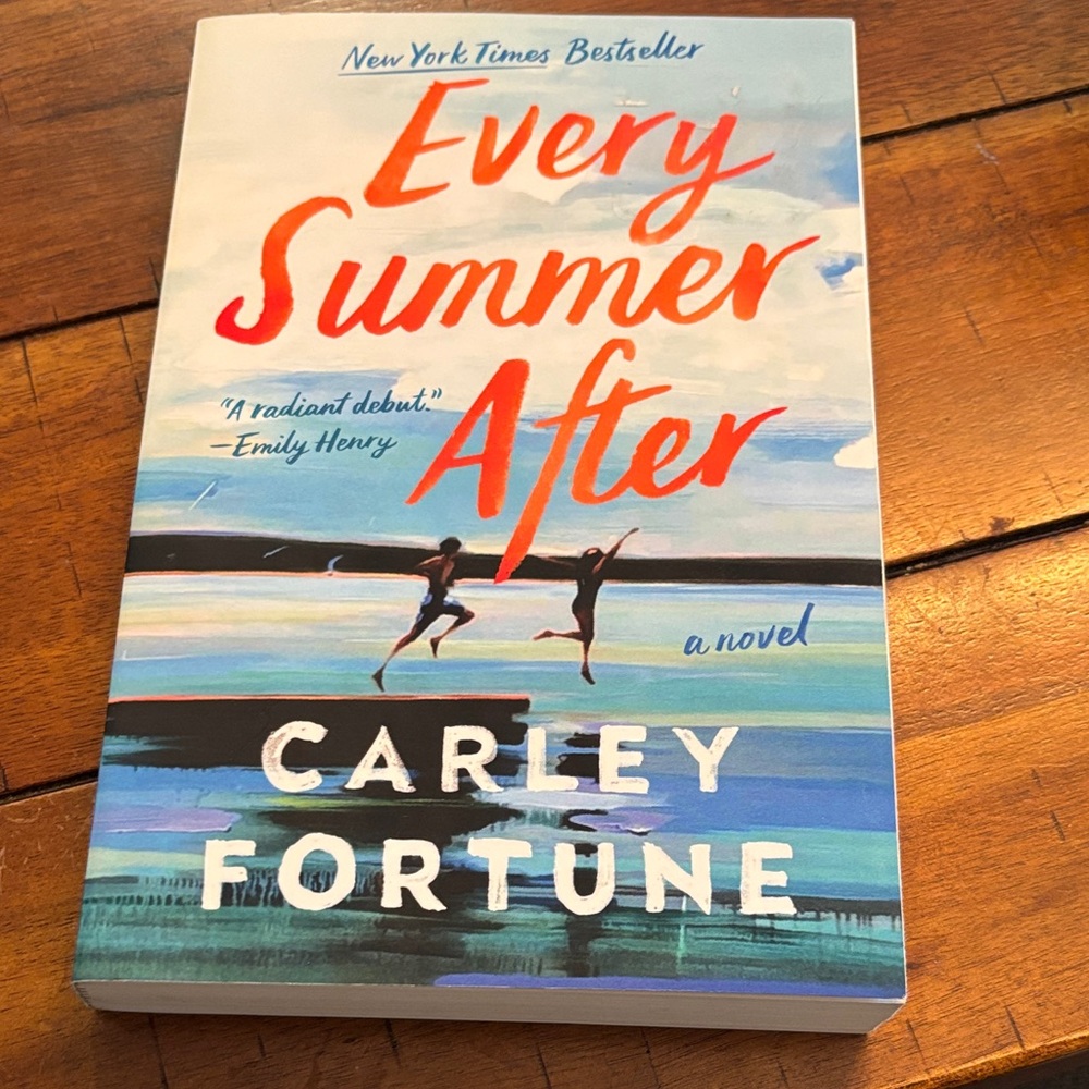 Every Summer After by Carley Fortune